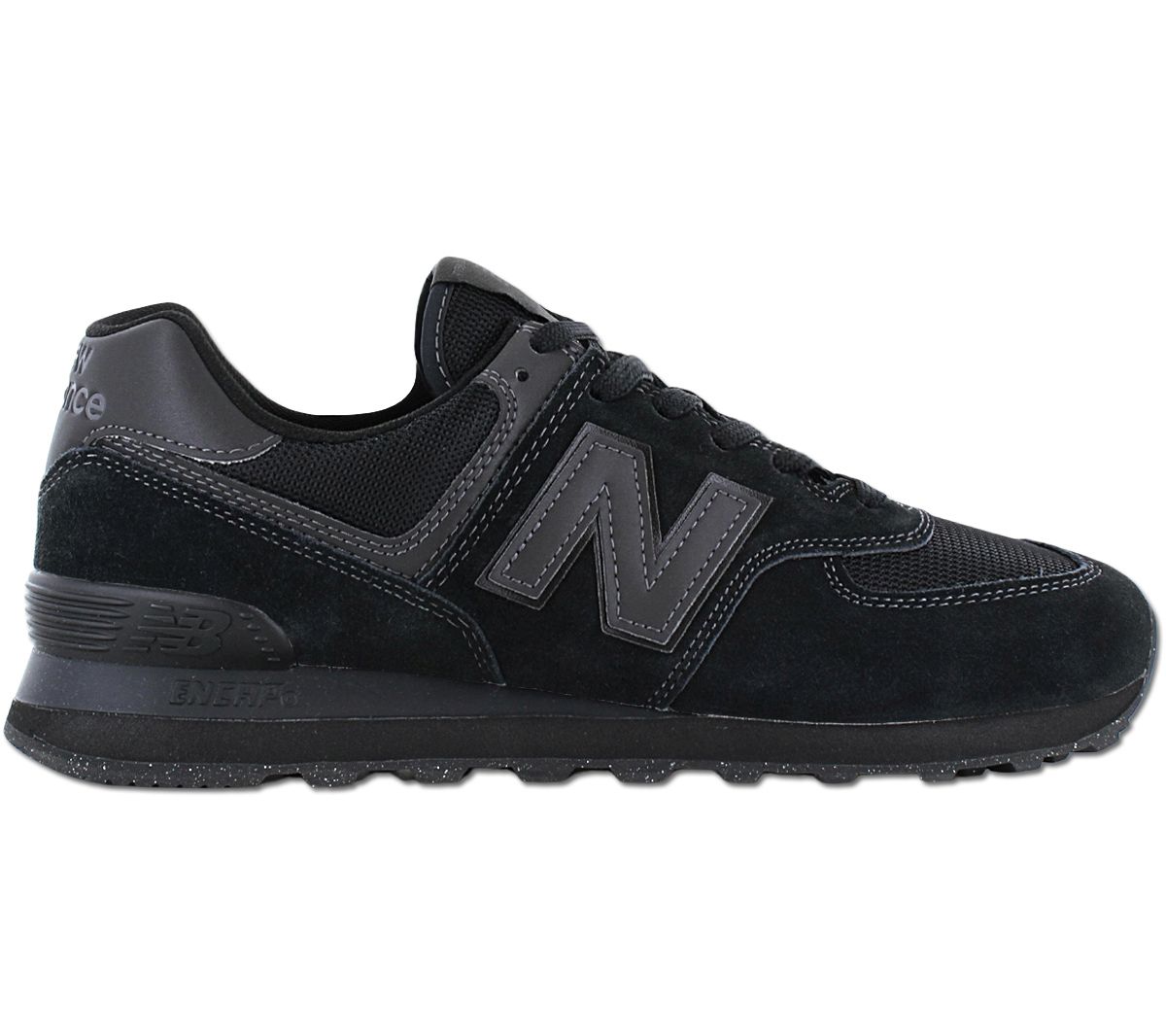 New Balance Classic 574 Core - Herren Sneakers Schuhe Schwarz ML574EVE ORIGINAL EU 44.5 US 10.5 schwarz von Joom DACH