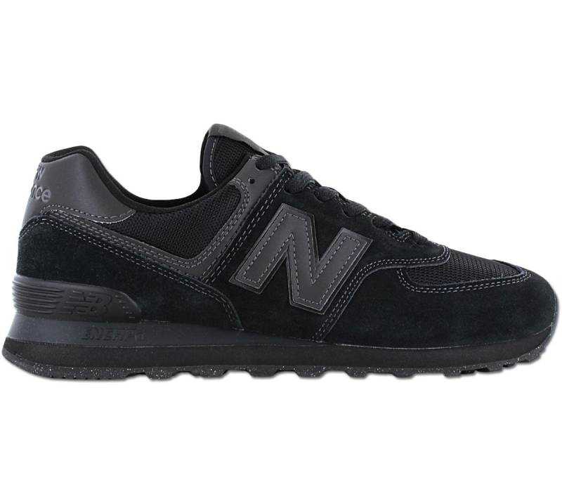 New Balance Classic 574 Core - Herren Sneakers Schuhe Schwarz ML574EVE ORIGINAL EU 44.5 US 10.5 schwarz von Joom DACH