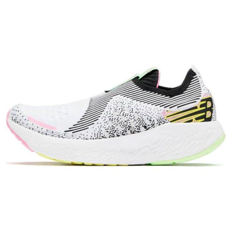 New Balance Fresh Foam X 1080 Unlaced White Vibrant Green Damen Sneakers Schwarz W1080SLM 36.5 von Joom DACH