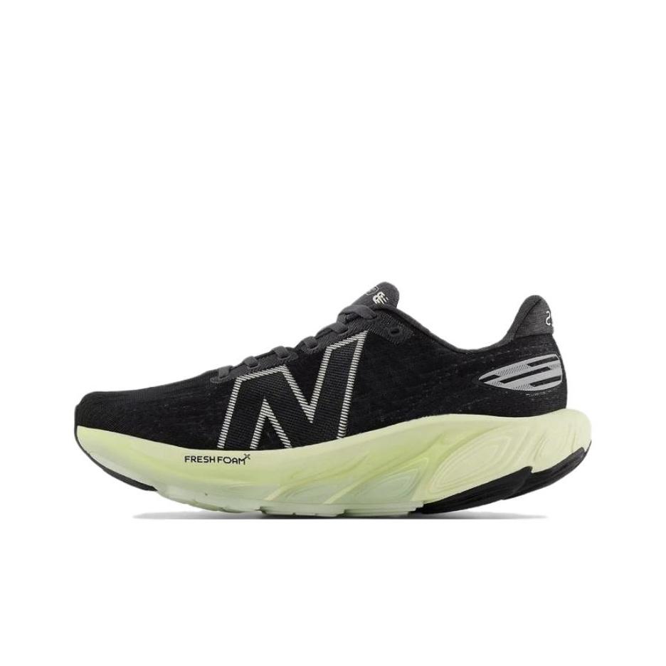 New Balance Fresh Foam X Balos Bequeme Strapazierfähige Low-Top Laufschuhe Herren Sneaker Schwarz MBALLB1 40 von Joom DACH