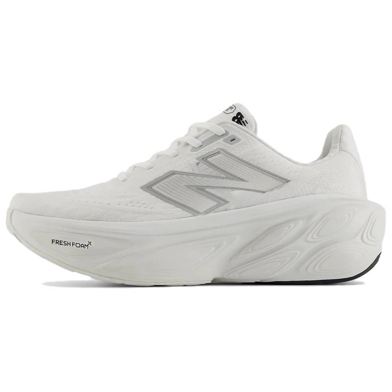 New Balance Fresh Foam X More v5 Reflection Silver Metallic Herren Sneaker Cremeweiß MMORLW5 40 von Joom DACH