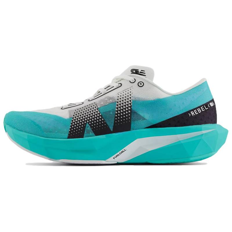 New Balance FuelCell Rebel v4 Cyber Jade Herren-Sneakers Teal Weiß Schwarz MFCXCT4 44 New Balance FuelCell Rebel v4 Cyber Jade Herren-Sneakers Teal Weiß Schwarz MFCXCT4 44 von Joom DACH