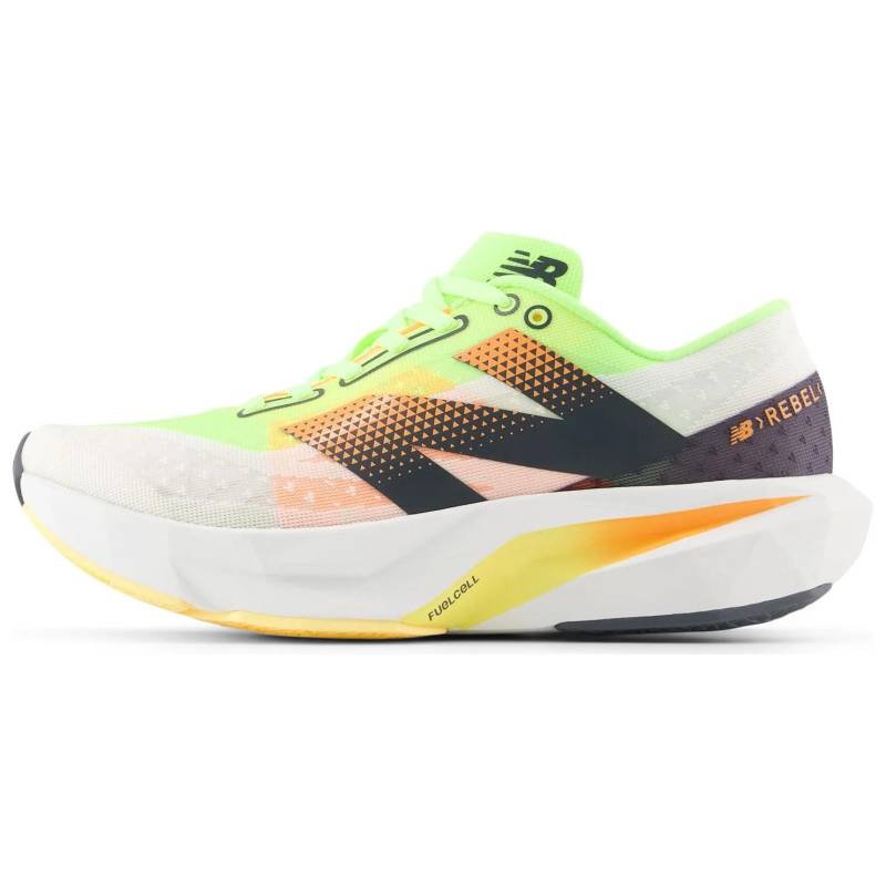 New Balance FuelCell Rebel v4 Weiß Bleached Lime Glo Damen Sneakers Bleached-Lime-Glow Hot-Mango WFCXLA4 38 New Balance FuelCell Rebel v4 Weiß Bleached Lime Glo Damen Sneakers Bleached-Lime-Glow Hot-Mango WFCXLA4 38 von Joom DACH