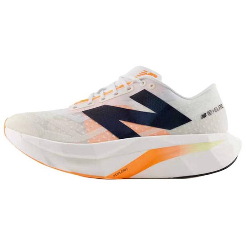 New Balance FuelCell SuperComp Elite v4 Sunrise Pack Herren Sneaker Cremeweiß Angora MRCELCW4 41.5 von Joom DACH