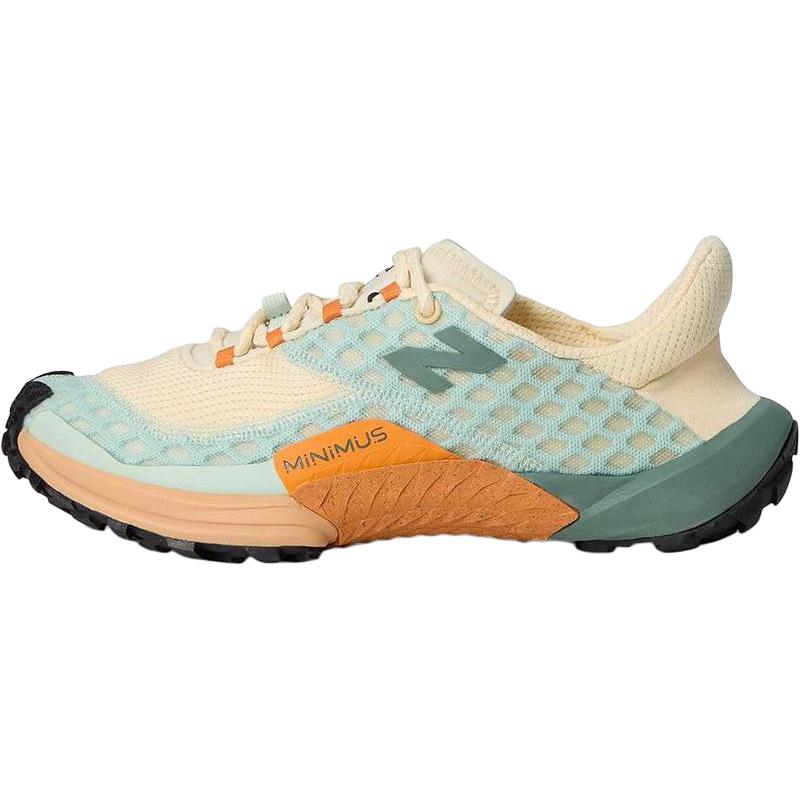 New Balance Minimus Trail Bequeme Vielseitige Langlebige Low-Top Laufschuhe Damen Laufschuhe Hellgrün WTM10CP1 35 von Joom DACH