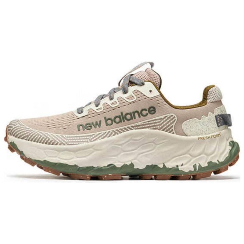 New Balance More Trail V3 Trendige Bequeme Vielseitige Stoff Low Top Trailrunning-Schuhe Herren Sneaker Beige MTMORCB3 40.5 von Joom DACH