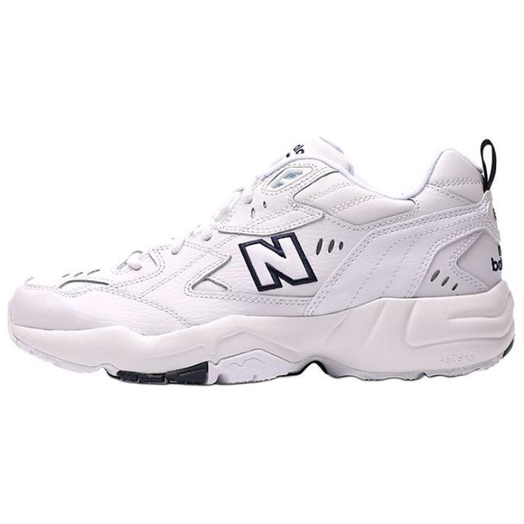 New Balance NB 608 Low-Top Freizeitschuhe Damen Weiße Sneaker WX608WT 36 weiß von Joom DACH