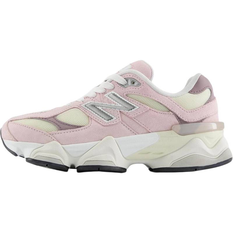 Neu New Balance NB 9060 Rutschfest Abriebfest Low-Top Kinder Laufschuhe Rosa/Weiß Teenager GC9060BE 38.5 von Joom DACH