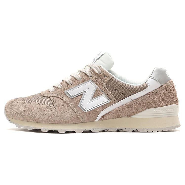 New Balance Nb 996 Bequeme Vielseitige Low-Top Freizeit-Laufschuhe Damen Sneaker Braun Weiß WL996CV2 40 New Balance Nb 996 Bequeme Vielseitige Low-Top Freizeit-Laufschuhe Damen Sneaker Braun Weiß WL996CV2 40 von Joom DACH