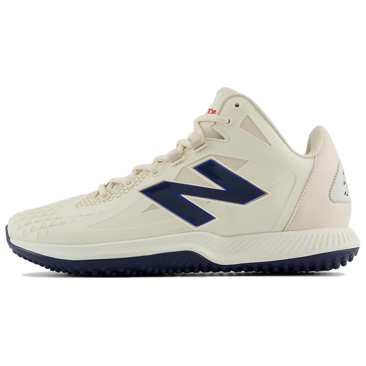 New Balance Ohtani 1 TF Bisque Team Navy Herren Sneaker Creme Team-Royal TSHOAC1 42.5 von Joom DACH