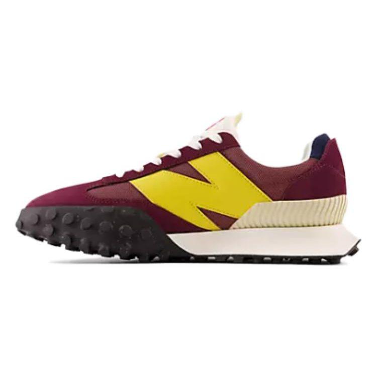 New Balance XC-72 Bequeme Vielseitige Mesh Low-Top Laufschuhe Herren Sneaker Rot UXC72RJ 37 von Joom DACH