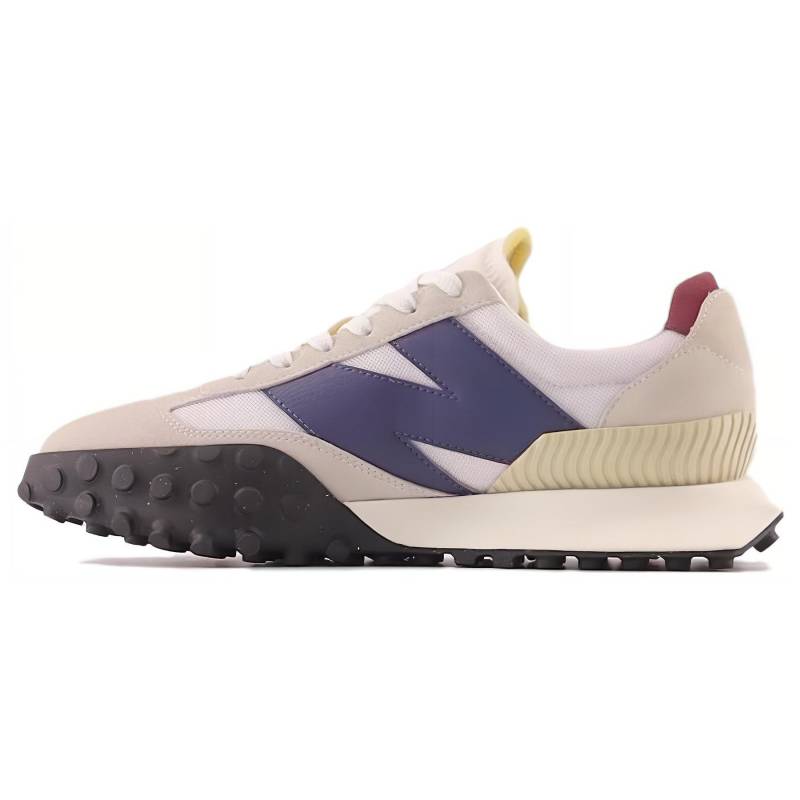 New Balance XC-72 Retro Leder Low-Top Unisex Laufschuhe UXC72RI 41.5 von Joom DACH