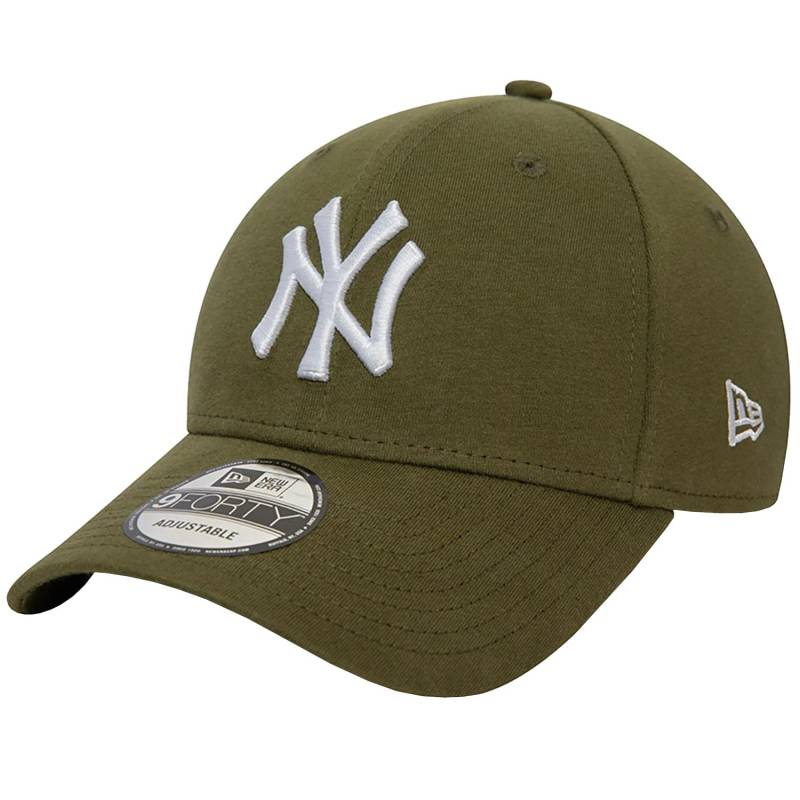 New Era Ess 9FORTY The League New York Yankees Kappe, grüne Herrenkappe OSFM grün von Joom DACH