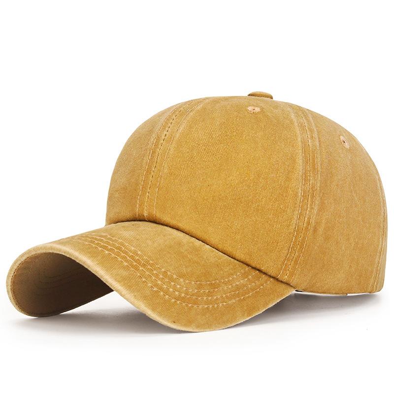 Neue Vier Jahreszeiten Gebogener Rand Gewaschene Alte Leichte Board Mütze Herren Mehrfarbig Weiches Oberteil Beschichtetes Tuch Schirmmütze Damen adjustable Neue Vier Jahreszeiten Gebogener Rand Gewaschene Alte Leichte Board Mütze Herren Mehrfarbig Weiches Oberteil Beschichtetes Tuch Schirmmütze Damen adjustable von Joom DACH