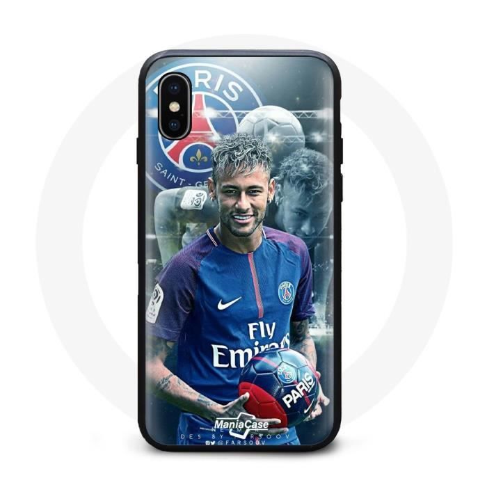Neymar Iphone XS Max Hülle von Joom DACH