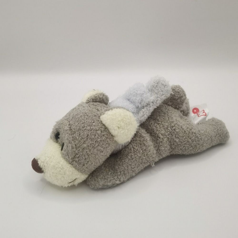 Niedlicher Plüschtier-Kühlschrankmagnet, weicher Plüschtier-Magnetaufkleber, Restaurant 34 von Joom DACH