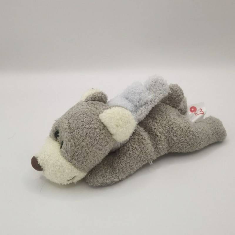 Niedlicher Plüschtier-Kühlschrankmagnet, weicher Plüschtier-Magnetaufkleber, Restaurant 34 von Joom DACH