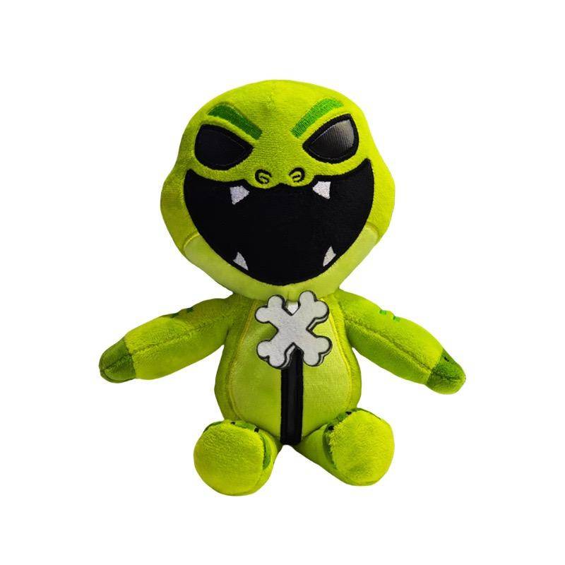 Nightmare Critters Plüsch Nightmare Critters Spielzeugpuppe Nightmare Stofftier Stofftier Puppe Geburtstag Halloween Weihnachtsgeschenk von Joom DACH