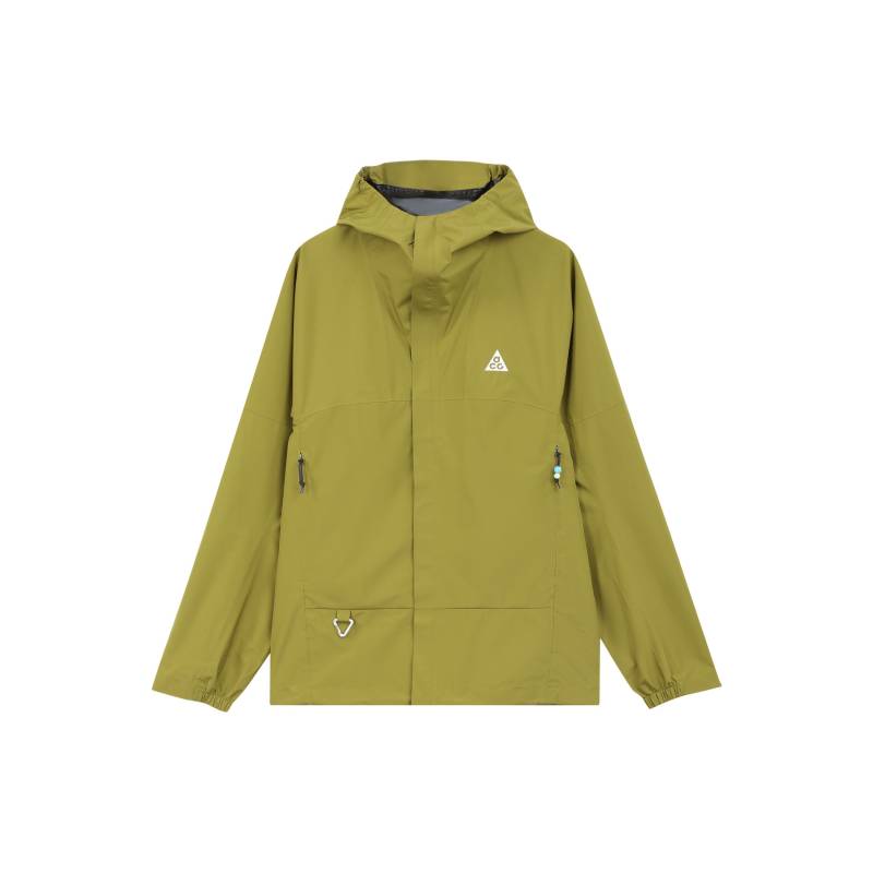 Nike ACG Storm-Fit Solid Hooded Zip Jacket Men Outerwear Deep-Khaki DV9416-390 L von Joom DACH