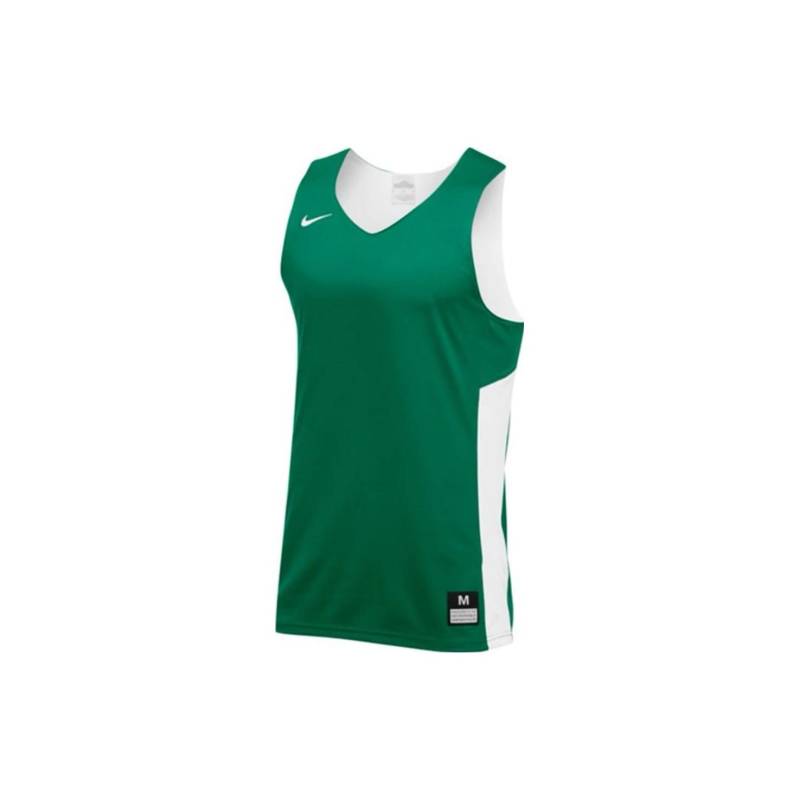 Nike Ärmelloses Tanktop mit Logo-Print Herren Oberteile Grün 867767-342 M von Joom DACH