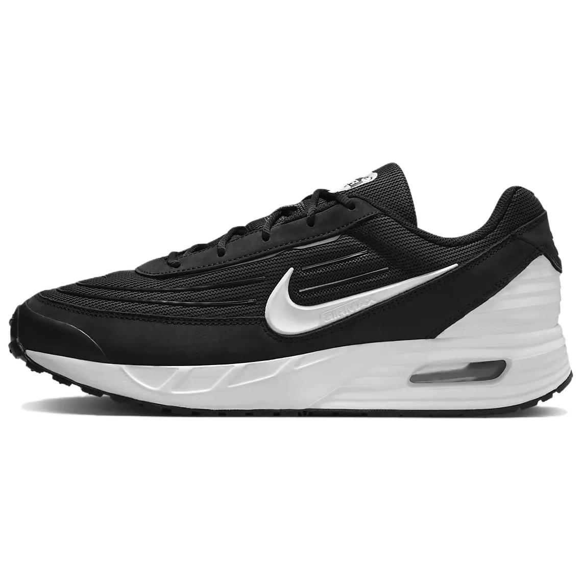 Nike AIR MAX VERSE Abriebfest Atmungsaktiv Low Top Laufschuhe Herren Schwarz FV1302-003 42.5 schwarz von Joom DACH