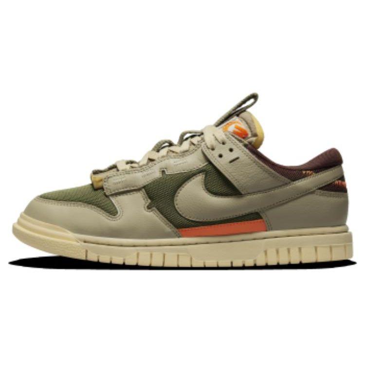 Nike Air Dunk Jumbo Medium Olive Herren Sneaker Grün Neutral-Olive Erdfarben DV0821-200 42 von Joom DACH