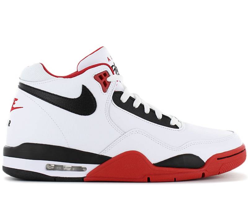 Nike Air Flight Legacy - Herren Basketball Schuhe Sneakers Leder Weiß BQ4212-100 ORIGINAL EU 44 US 10 weiß von Joom DACH