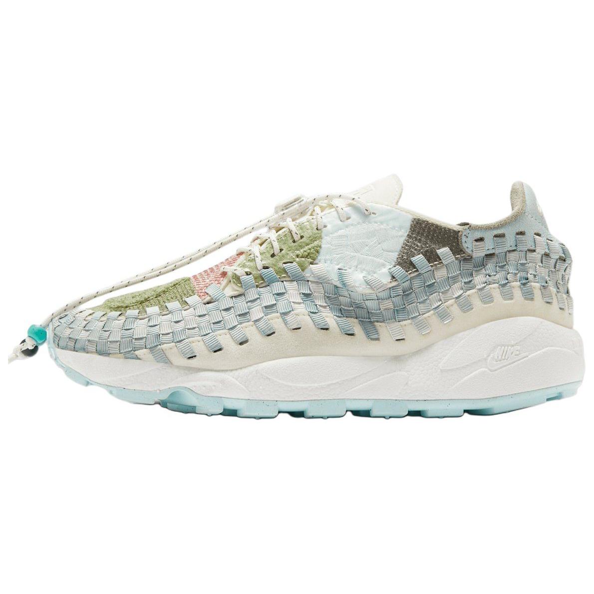 Nike Air Footscape Woven Let The Way Lead Damen Sneaker Mehrfarbig HQ0890-110 38 von Joom DACH