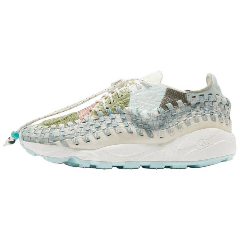 Nike Air Footscape Woven Let The Way Lead Damen Sneaker Mehrfarbig HQ0890-110 37.5 von Joom DACH
