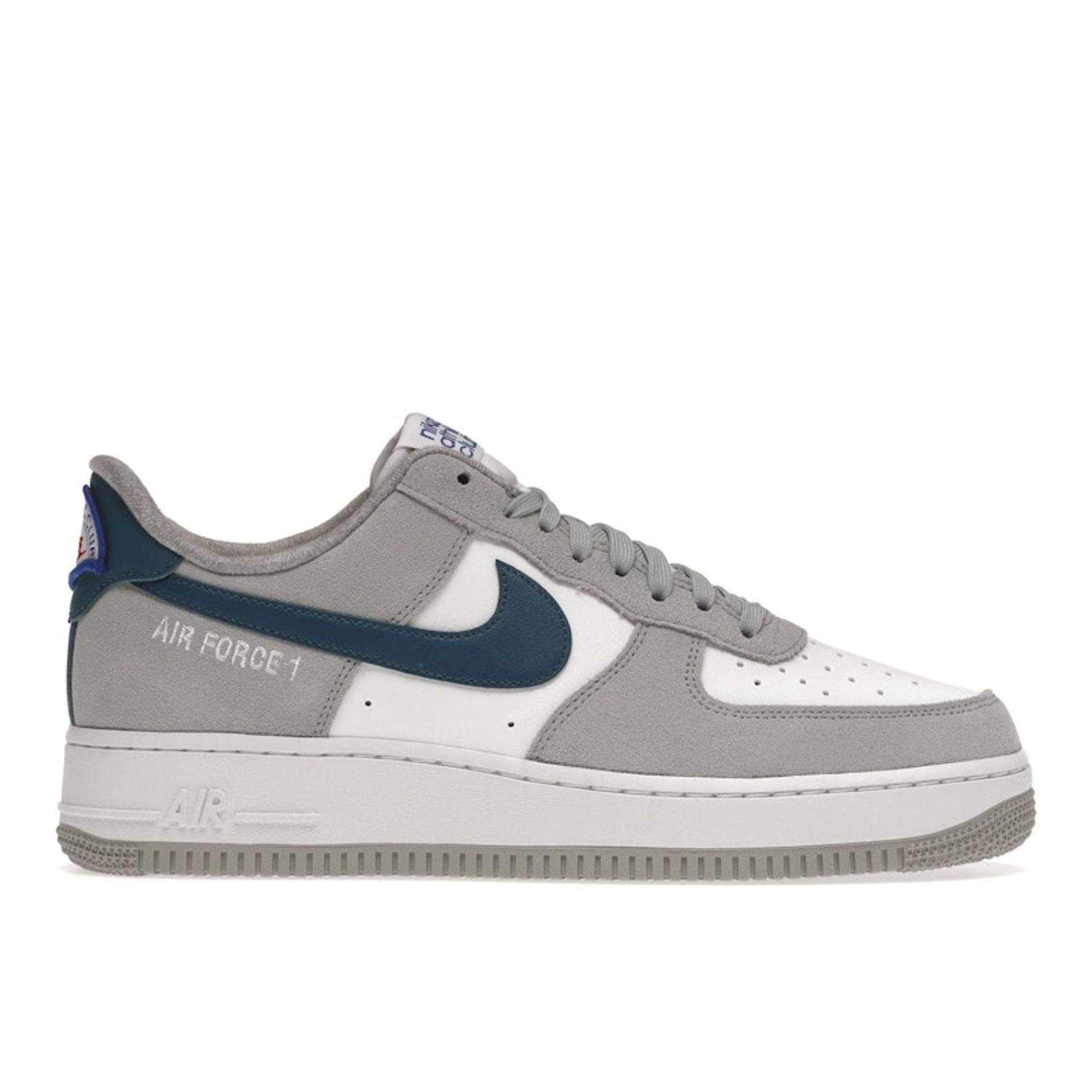 Nike Air Force 1 07 LV8 Athletic Club Herren-Sneaker Grau Light-Smoke-Grey Marina DH7568-001 46 von Joom DACH