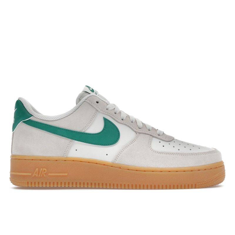 Nike Air Force 1 07 LV8 Gum Pack - Phantom Malachite Herren Sneaker Creme Gummi-Gelb FQ8714-001 44 von Joom DACH