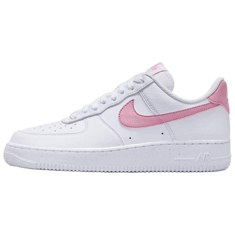 Nike Air Force 1 07 Next Nature Weiß Elemental Pink Damen Sneaker DC9486-111 38 von Joom DACH