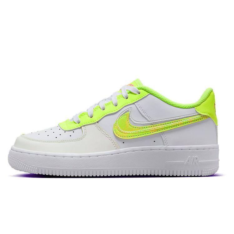 Nike Air Force 1 LV8 GS Acid Wash Kinder-Sneaker Weiß Volt Pink-Glow DV1680-100 35.5 Nike Air Force 1 LV8 GS Acid Wash Kinder-Sneaker Weiß Volt Pink-Glow DV1680-100 35.5 von Joom DACH