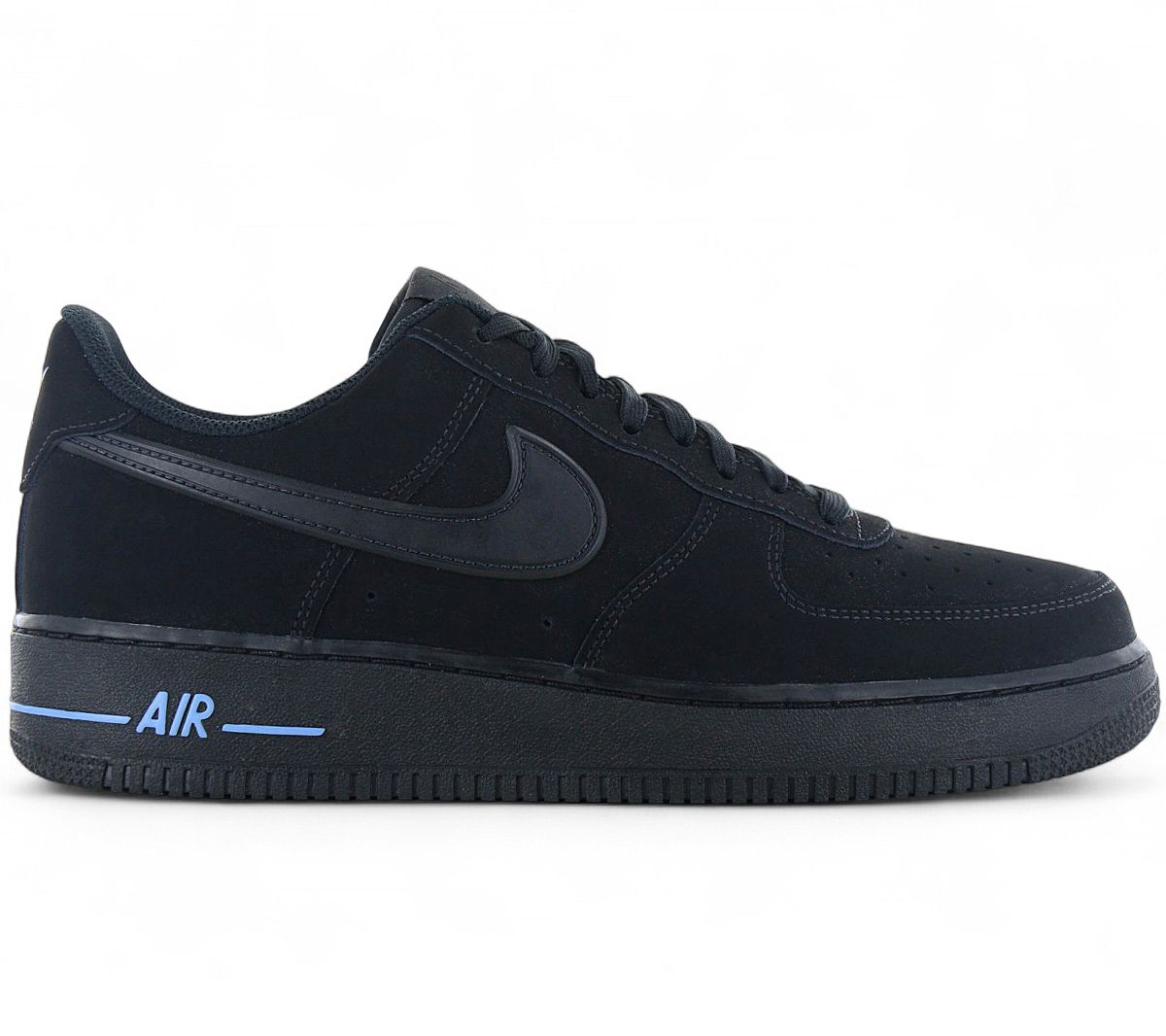 Nike Air Force 1 Low 07 - Herren Sneakers Schuhe Schwarz HV6223-001 ORIGINAL EU 45 US 11 schwarz von Joom DACH