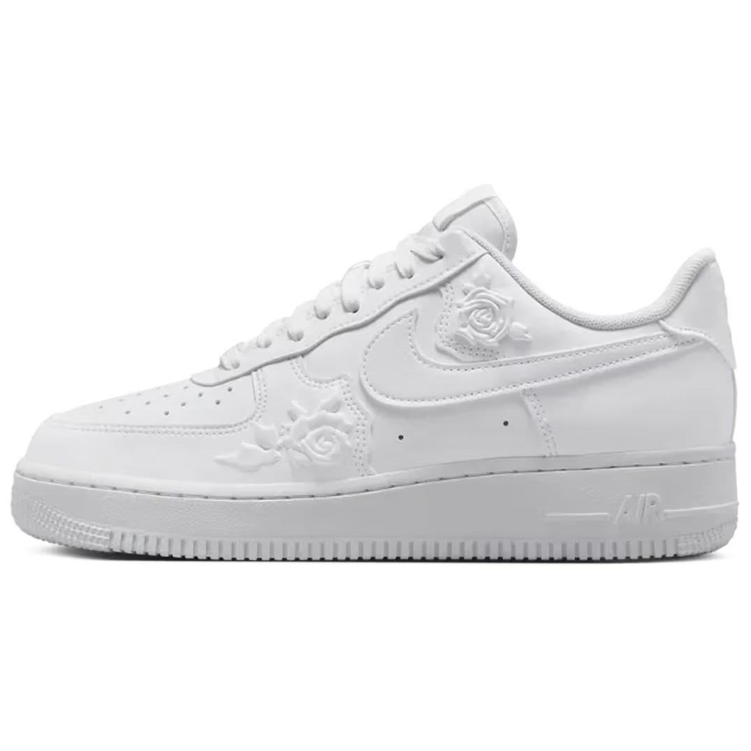 Nike Air Force 1 Low '07 Weiß Rosen Damen-Sneaker HF2016-100 36.5 weiß von Joom DACH