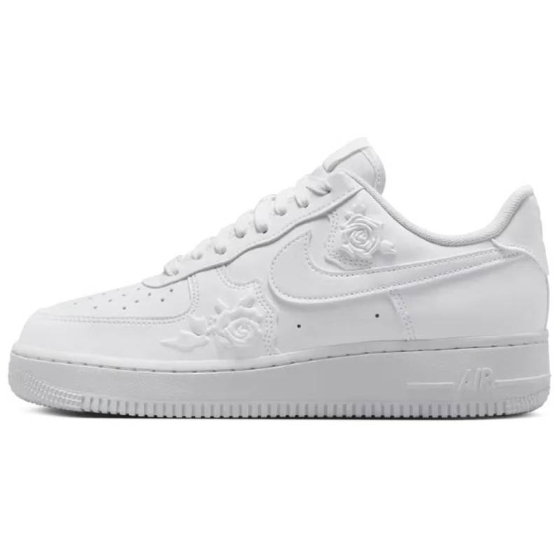 Nike Air Force 1 Low '07 Weiß Rosen Damen-Sneaker HF2016-100 36.5 weiß von Joom DACH