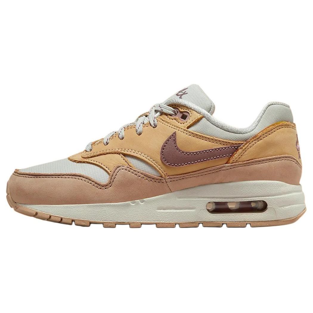 Nike Air Max 1 SE GS Light Bone Hemp Kinder-Sneaker Tan Smokey-Mauve FZ5530-020 36.5 von Joom DACH