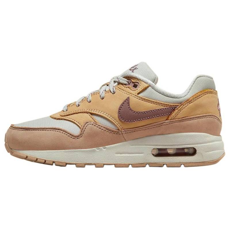 Nike Air Max 1 SE GS Light Bone Hemp Kinder-Sneaker Tan Smokey-Mauve FZ5530-020 36.5 von Joom DACH