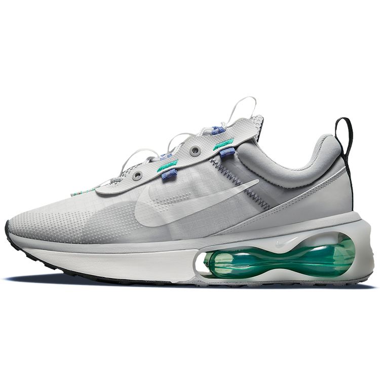 Nike Air Max 2021 Photon Dust Clear Emerald Herren Sneaker Grau Grey-Fog Summit-White DA1925-003 38.5 von Joom DACH
