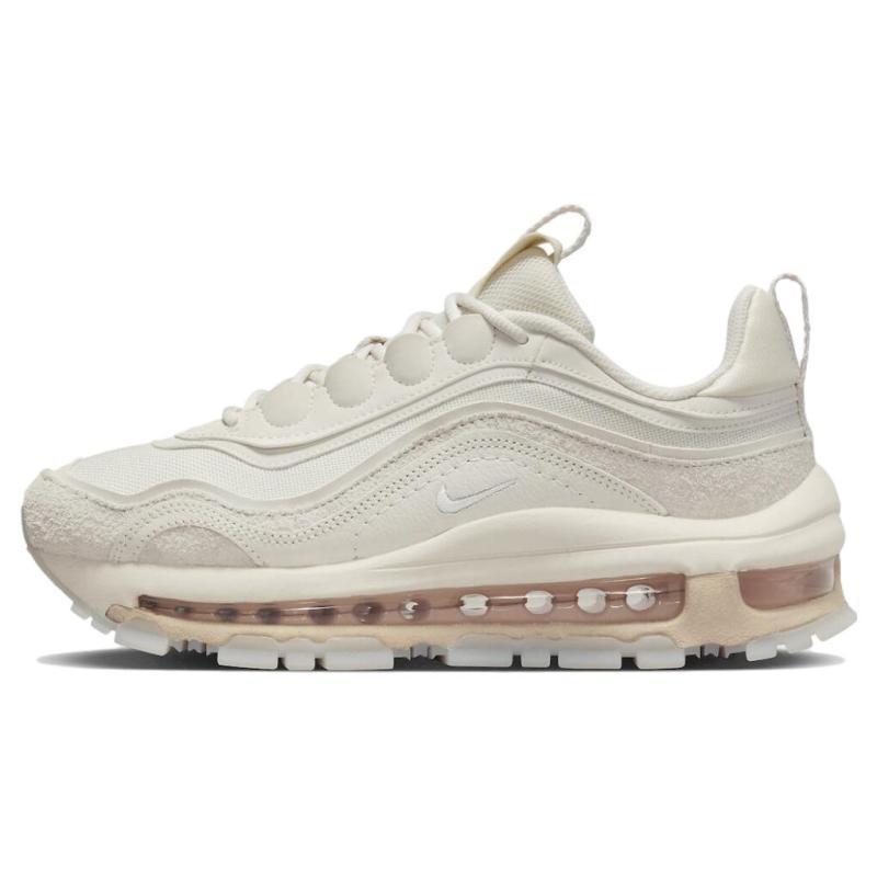 Nike Air Max 97 Futura Pale Ivory Damen Sneaker Freizeitschuhe FB4496-001 38.5 von Joom DACH