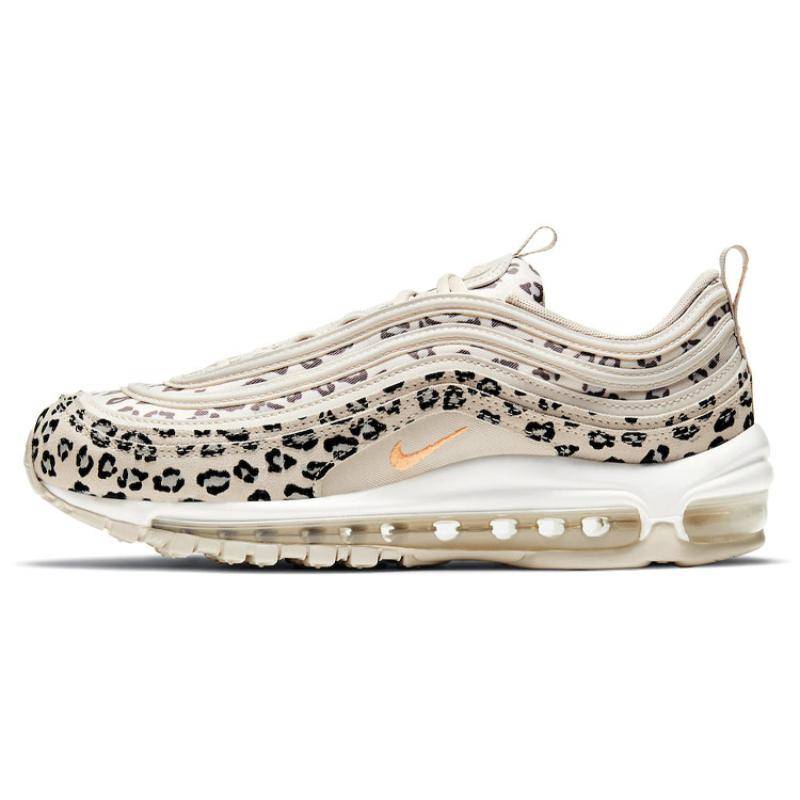Nike Air Max 97 Leopard Damen Sneaker Freizeitschuhe CW5595-001 35.5 von Joom DACH