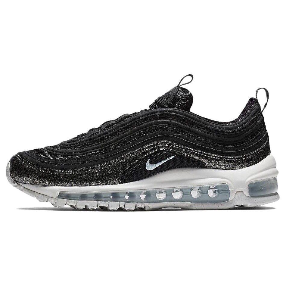 Nike Air Max 97 Pinnacle QS GS Kinder Sneaker Schwarz Gletscherblau AH9153-001 37.5 von Joom DACH