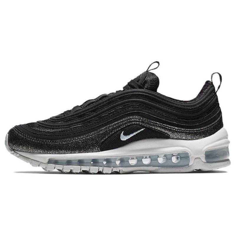 Nike Air Max 97 Pinnacle QS GS Kinder Sneaker Schwarz Gletscherblau AH9153-001 37.5 von Joom DACH