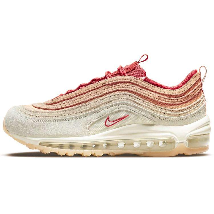 Nike Air Max 97 Sisterhood Damen Sneaker Creme Kaschmir Orange DM8943-700 35.5 von Joom DACH