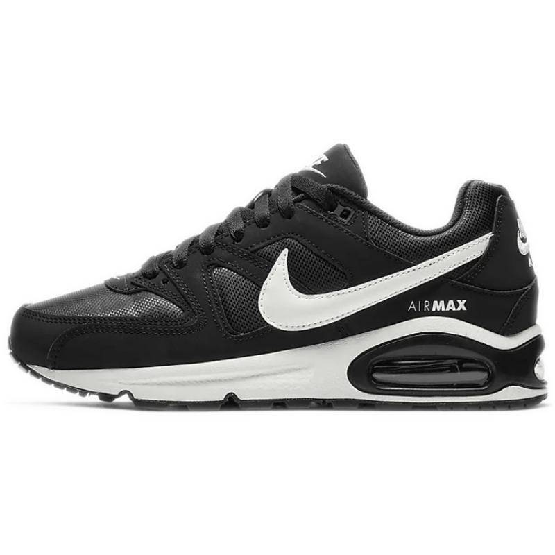 Nike Air Max Command 'Black White' Damen-Sneaker Freizeitschuhe 397690-021 37.5 von Joom DACH