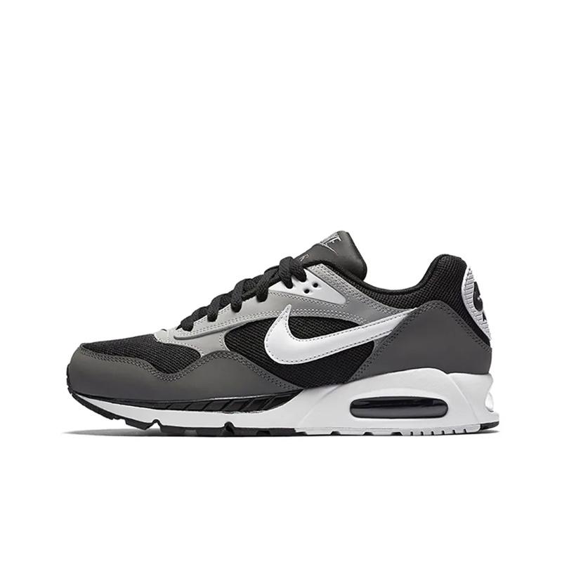 Nike Air Max Correlate Synthetikleder Mode Bequem Vielseitig Retro Low-Top Kinder Freizeitschuhe Kinder Freizeitschuhe Schwarz Grau 51I416-011 42 von Joom DACH