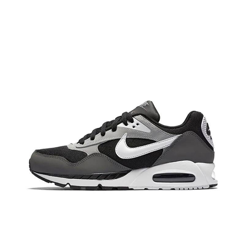 Nike Air Max Correlate Synthetikleder Mode Bequem Vielseitig Retro Low-Top Kinder Freizeitschuhe Kinder Freizeitschuhe Schwarz Grau 51I416-011 42 von Joom DACH