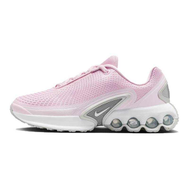 Nike Air Max DN GS Pink Foam Kinder-Sneakers Blassrosa Weiß Metallic-Silber FB8987-601 38.5 von Joom DACH