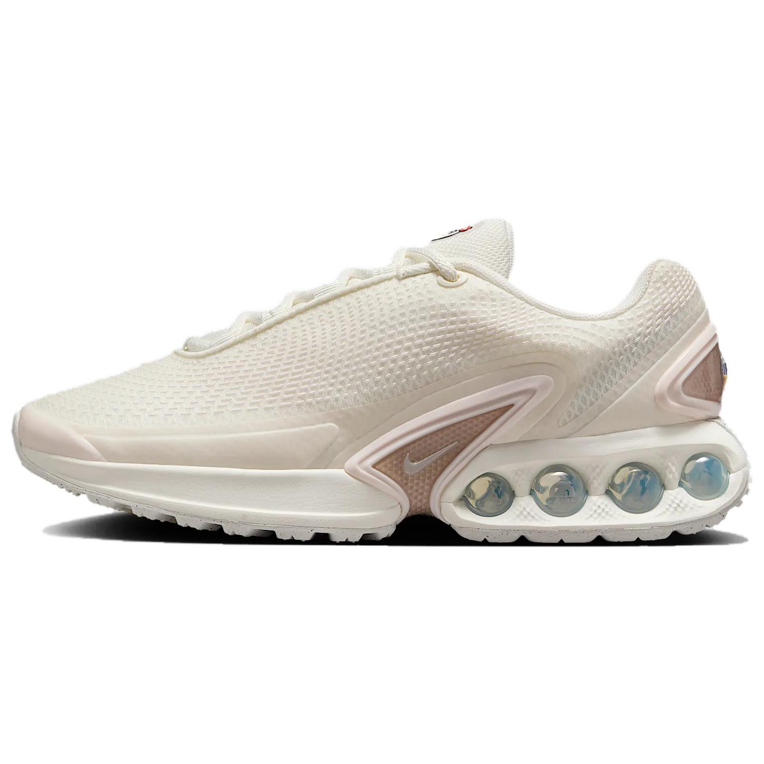 Nike Air Max DN SE Sail Damen Sneaker Creme Fossil-Stein Metallic-Silber HV4436-133 39 von Joom DACH