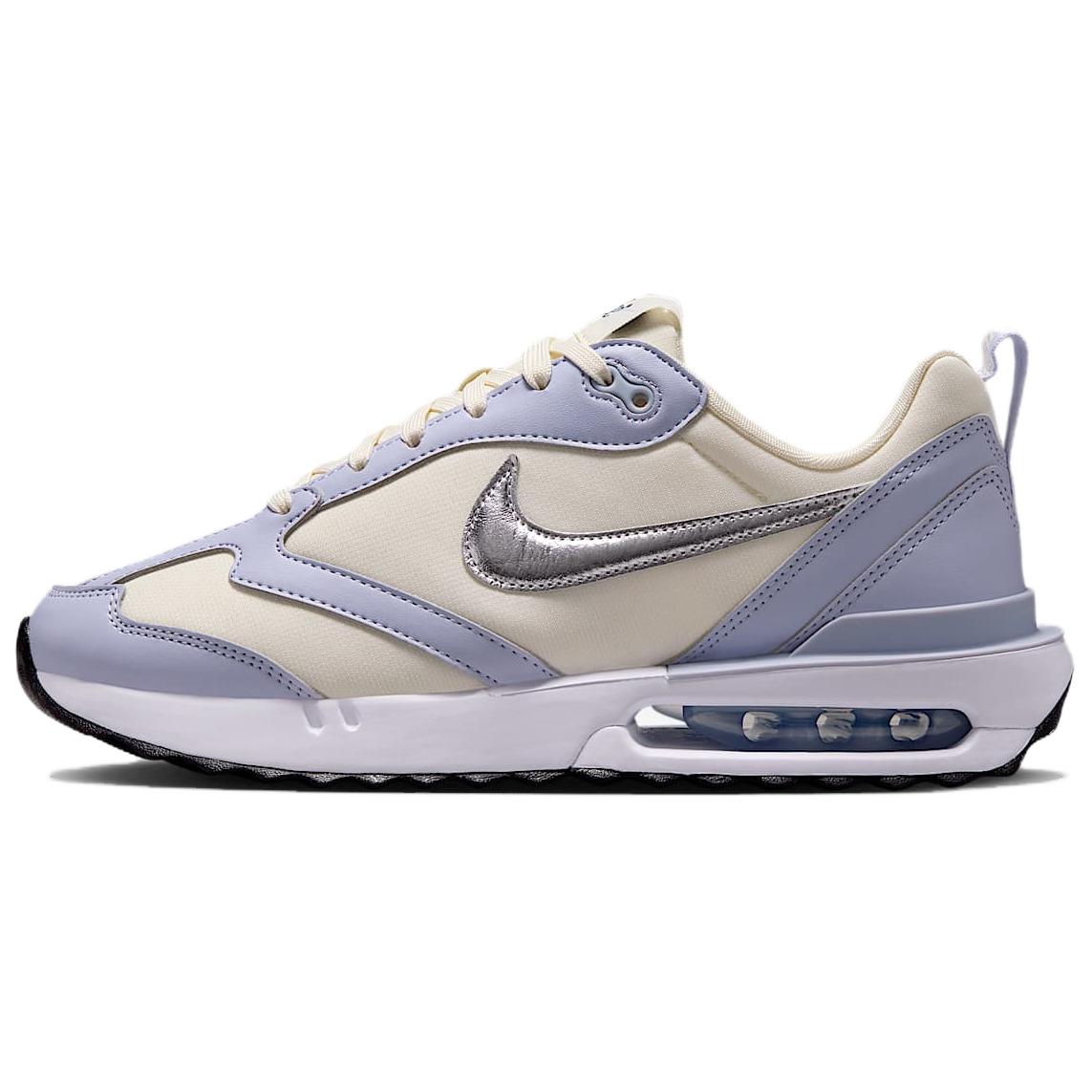 Nike Air Max Dawn Ghost Metallic Silver Damen Sneaker Lila Sail FZ4239-001 36.5 von Joom DACH